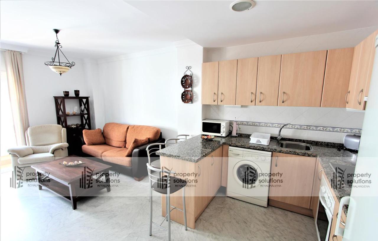 Playa 1º Linea Playa- Apartamento Duplex En Pleno Corazon De La Carihuela Torremolinos Luaran gambar